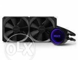 nzxt x63 280mm aio