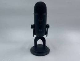 blue yeti microphone