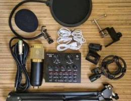 Complete mic setup new stock