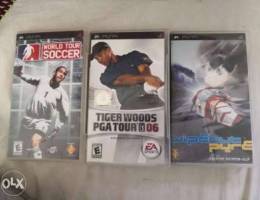 PSP games