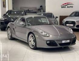 Porsche cayman S for sale