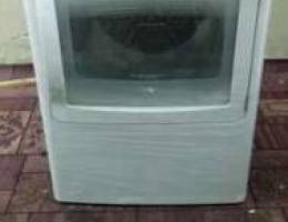 Mabe dryer 16 kg have duty good condition ...