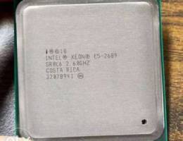 Intel Xeon E5-2689 8 Cores 16 Threads LGA ...