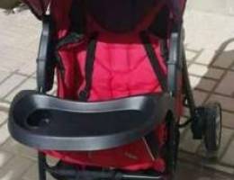 Hot deal of a brand baby stroller in an ex...