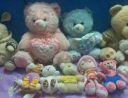 Stuffed toys for sale