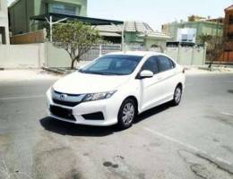 Honda city for sale (model:2017)