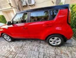 Kia Soul 2019