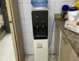 Water dispenser magic