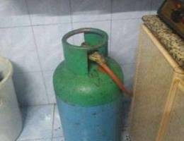 Gas cylinder