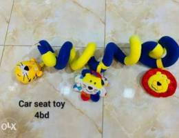 Baby toys