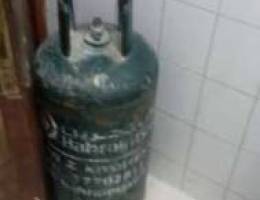 bahrain gas cylinder