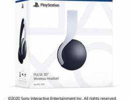 Ps5 wireless headset brand New