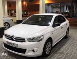 Citroen elyess 2016 low mileage