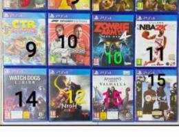 Big ps4 games