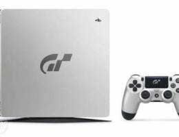 Ps4 GT 1tb Edition