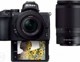 Nikon z50