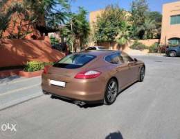 Porsche Panamera, excellent condition spec...