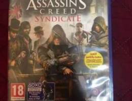 Assassins creed syndicate Ps4