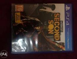 Infamous second son Ps4