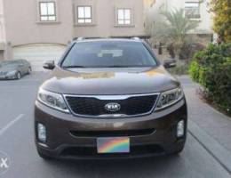 Kia _Sorrento_2013 - Zero Accident -Excell...