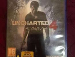 Uncharted 4 Thiefâ€™s end