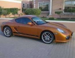 Porsche Cayman S For Sale