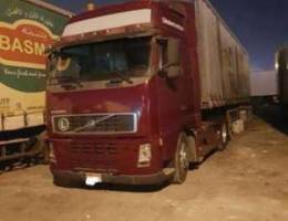 Valve truck (only unit) 2003 model for sal...