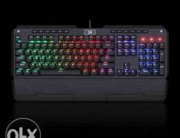 For sell keyboard redragon k555-rgb