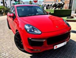 Porsche cayenne GTS 2016 excellent conditi...