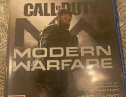 COD Modern Warfare PS