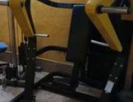 Flat Chest Press - very good condition