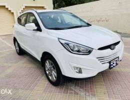 Hyundai Tucson 2015 2.4L engine, AWD varia...