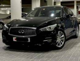 For sale infinity Q50 2.0 t