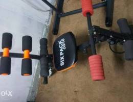 ABS SIX pack machine GOOD Condition