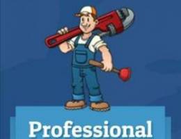 Plumbers work all over the Bahrain
