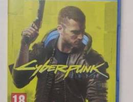 Cyberpunk 2077 PS4