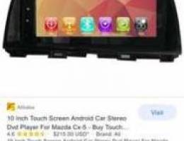 10 inch android screen for Toyota Camry fo...