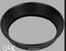 Searching for 49 mm lens hood for canon