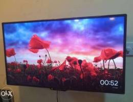 Injoo 40 inch led tv with Cromcast