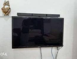 Samsung 46 inch Full HD TV