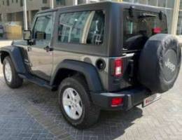 4 sale wrangler BHD 8,900