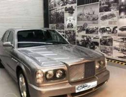 Bentley Arnage 2003