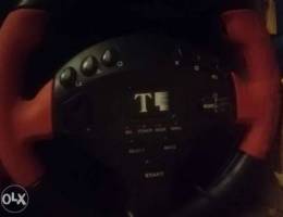 ps2 slim+steering wheel urgent sale