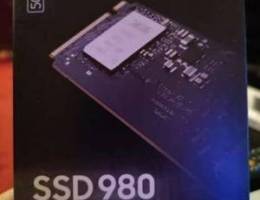 Ù„Ù„Ø¨ÙŠØ¹ Ù‡Ø§Ø±Ø¯ÙŠØ³Ùƒ ssd m.2 980 Ø¬Ø¯ÙŠØ¯ Ø§Ø®Ø± Ø­Ø¨Ø© ÙØ§Ø¦...