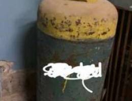 gas cylinder