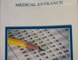 Medical entrance guide and question bank