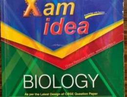 Xam idea biology