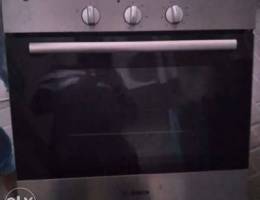 Bosch grill oven