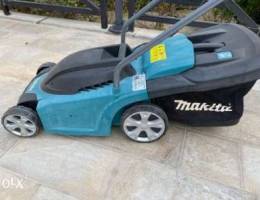 Lawn Mower - Electric Grass Cutter - Makit...