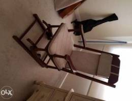 Vintage rocking chair